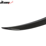 2022-2023 Benz W206 C-Class 4DR AMG Rear Spoiler Wing Carbon Fiber