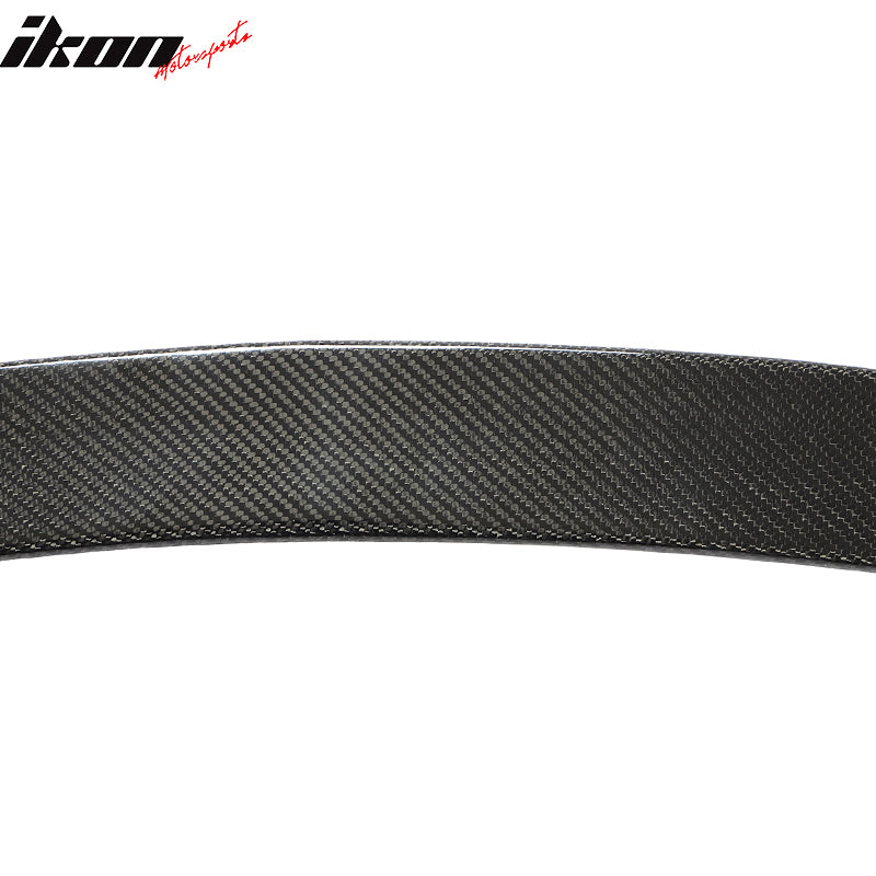 2022-2023 Benz W206 C-Class 4DR AMG Rear Spoiler Wing Carbon Fiber