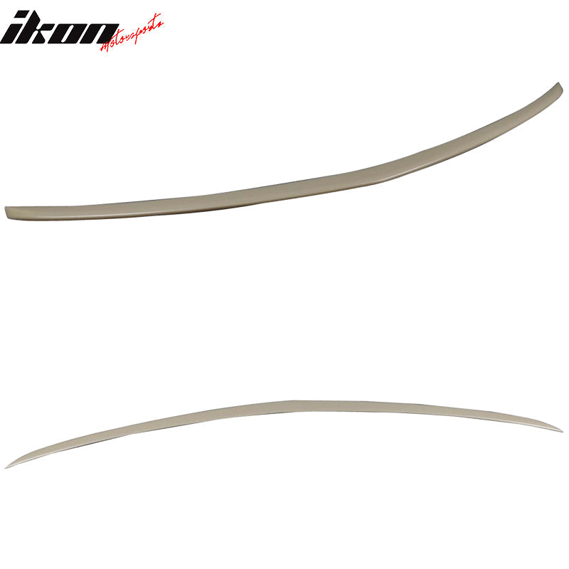 2010-2017 Mercedes-Benz W207 C207 E-Class Coupe ABS Rear Spoiler Wing