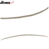 2010-2017 Mercedes-Benz W207 C207 E-Class Coupe ABS Rear Spoiler Wing