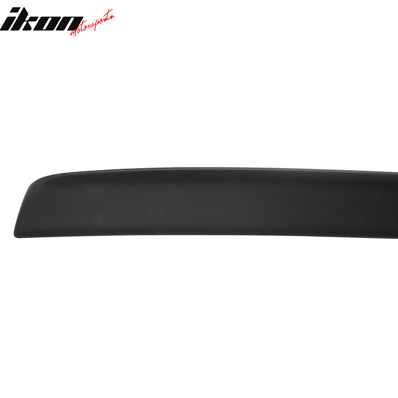 1995-2001 Benz W210 E-Class Sedan A Style Roof Spoiler Wing
