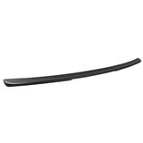 AMG Style Matte Black Rear Spoiler Wing for Benz W211 E Class 2003-2009