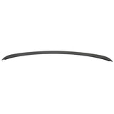 AMG Style Matte Black Rear Spoiler Wing for Benz W211 E Class 2003-2009