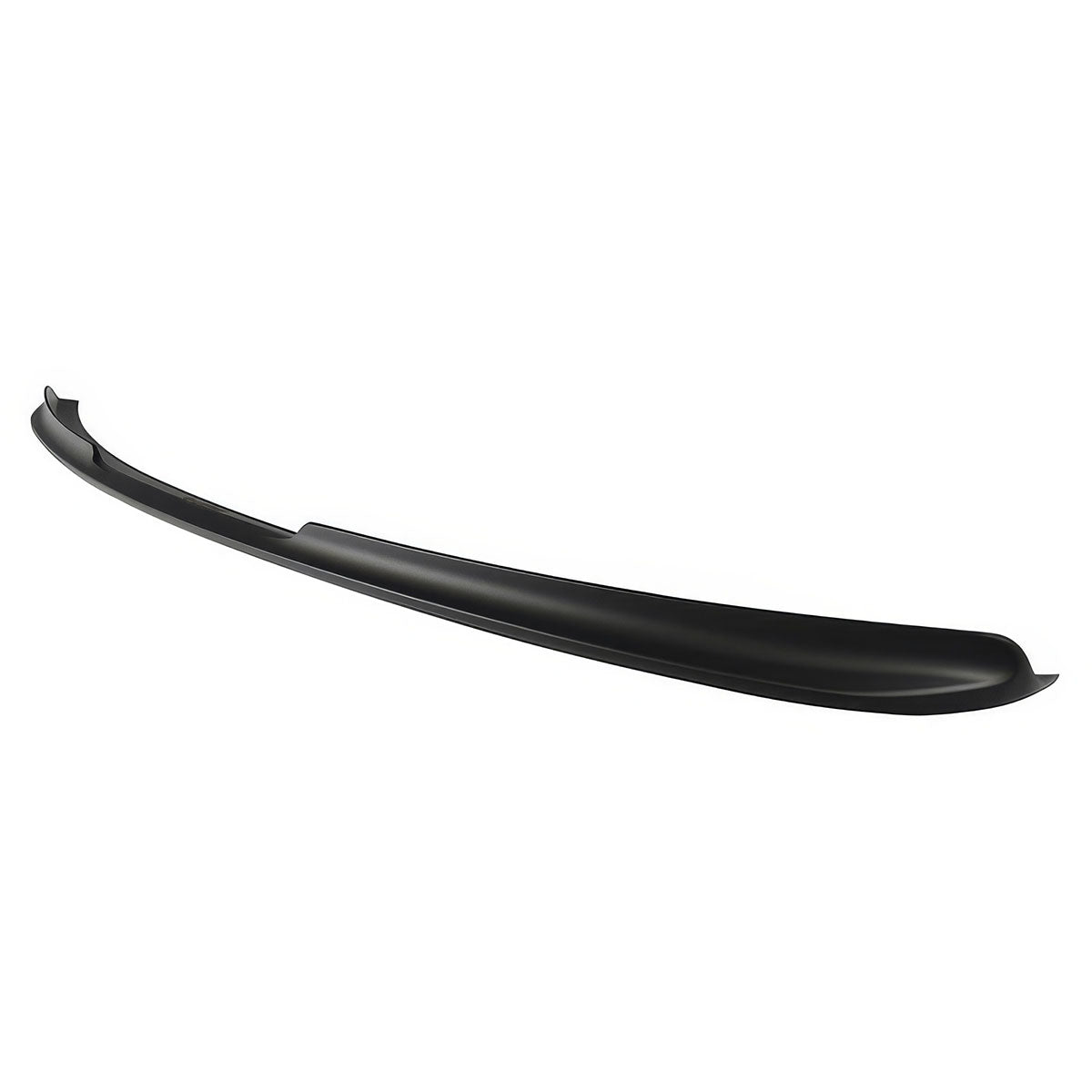 AMG Style Matte Black Rear Spoiler Wing for Benz W211 E Class 2003-2009
