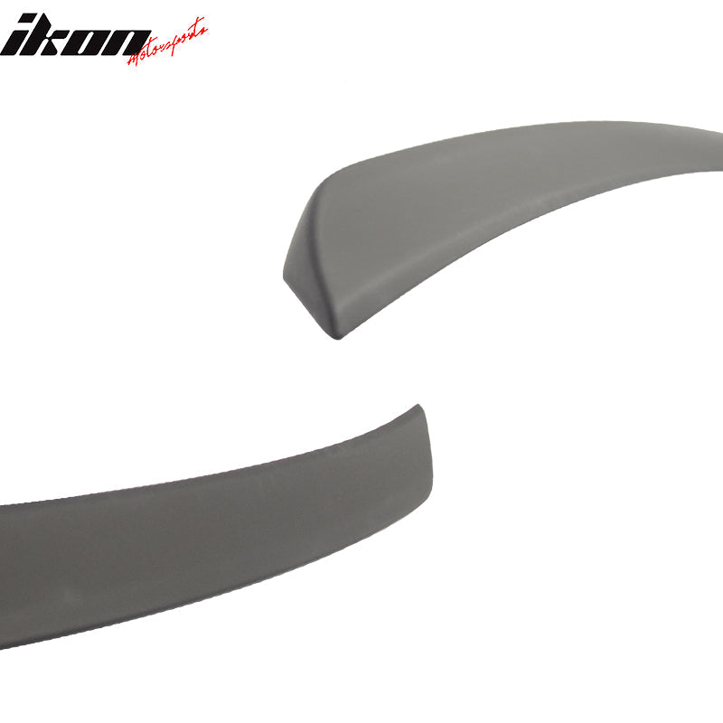 2011-2018 Benz W218 CLS-Class A Style Matte Black Rear Spoiler Wing