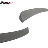 2011-2018 Benz W218 CLS-Class A Style Matte Black Rear Spoiler Wing