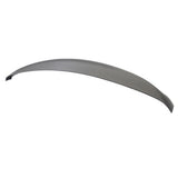 2007-2013 Benz W221 S-Class AMG Style Matte Black Rear Spoiler Wing