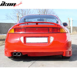 1995-1999 Mitsubishi Eclipse OE Trunk Deck Spoiler Brake Light ABS