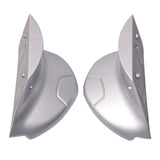 2008-2017 Mitsubishi Lancer Evolution 10 X Trunk Spoiler Wing Lip ABS
