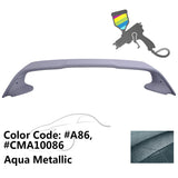 2008-2017 Mitsubishi Lancer Evolution 10 X Trunk Spoiler Wing Lip ABS