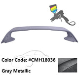 2008-2017 Mitsubishi Lancer Evolution 10 X Trunk Spoiler Wing Lip ABS