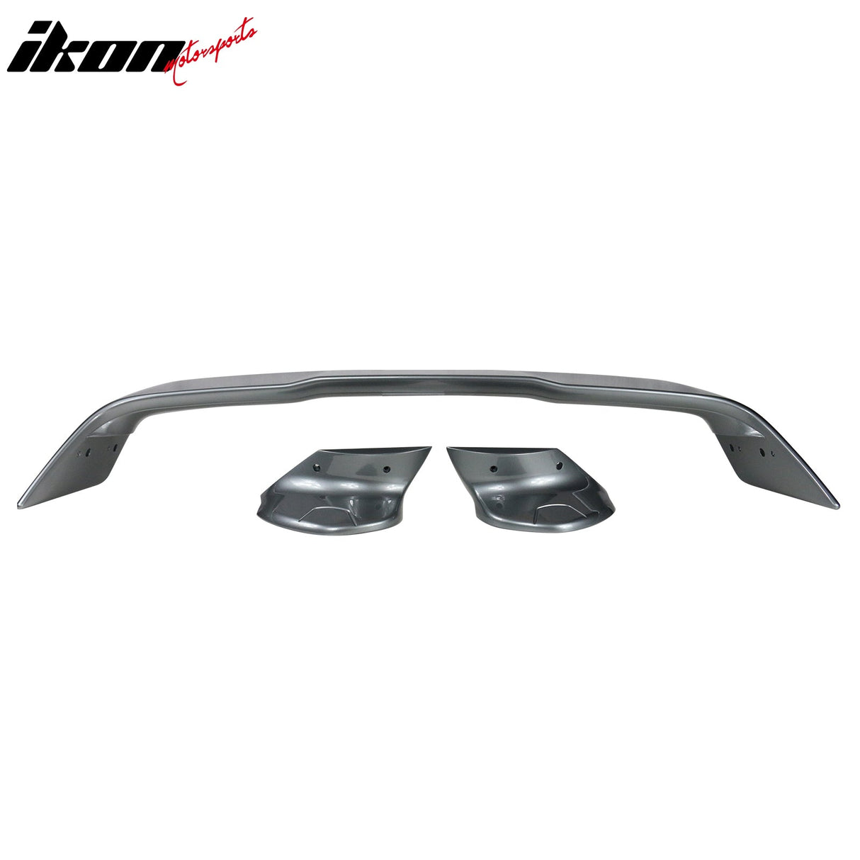 2008-2017 Mitsubishi Lancer EVO Style Painted #U17 Trunk Spoiler ABS
