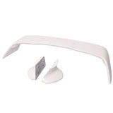 2008-2017 Mitsubishi Lancer Evolution 10 X Trunk Spoiler Wing Lip ABS