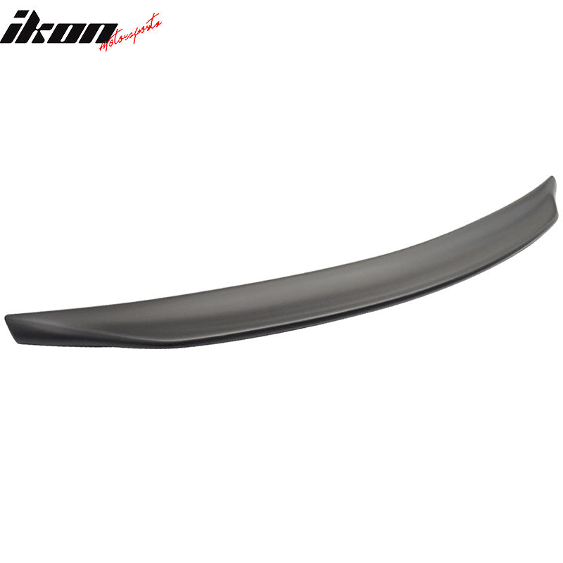 2008-2015 Lancer EVO X ABS Rear Spoiler Wing #D14 Cosmic Blue Metallic