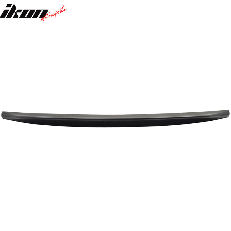 2008-2015 Lancer EVO X ABS Rear Spoiler Wing #D14 Cosmic Blue Metallic