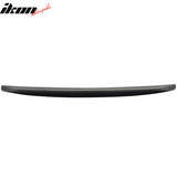 2008-2015 Lancer EVO X ABS Rear Spoiler Wing #D14 Cosmic Blue Metallic