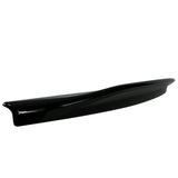 2008-2017 Mitsubishi Lancer EVO X 10 RS Rear Trunk Spoiler ABS
