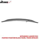 2008-2017 Mitsubishi Lancer EVO X JDM Duckbill #U02 Rear Spoiler Wing