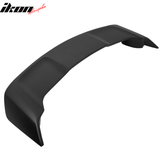 2008-2017 Mitsubishi Lancer Rear Trunk Spoiler Ducktail Wing Lip ABS