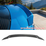 2008-2017 Mitsubishi Lancer R Style Carbon Fiber Print Trunk Spoiler ABS
