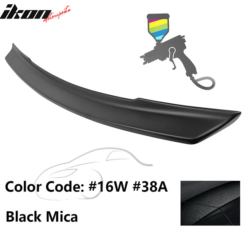 2016-2025 Mazda MX5 Miata 4th ND Trunk Spoiler Wing Lip