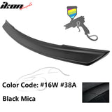 2016-2025 Mazda MX5 Miata 4th ND Trunk Spoiler Wing Lip