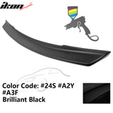 2016-2025 Mazda MX5 Miata 4th ND Trunk Spoiler Wing Lip