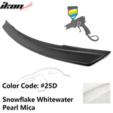 2016-2025 Mazda MX5 Miata 4th ND Trunk Spoiler Wing Lip