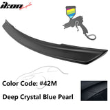 2016-2025 Mazda MX5 Miata 4th ND Trunk Spoiler Wing Lip