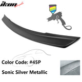 2016-2025 Mazda MX5 Miata 4th ND Trunk Spoiler Wing Lip