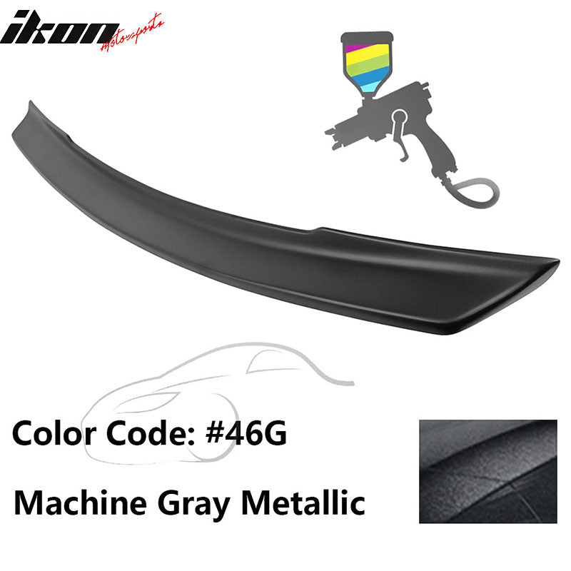 2016-2025 Mazda MX5 Miata 4th ND Trunk Spoiler Wing Lip