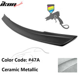 2016-2025 Mazda MX5 Miata 4th ND Trunk Spoiler Wing Lip