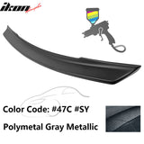 2016-2025 Mazda MX5 Miata 4th ND Trunk Spoiler Wing Lip