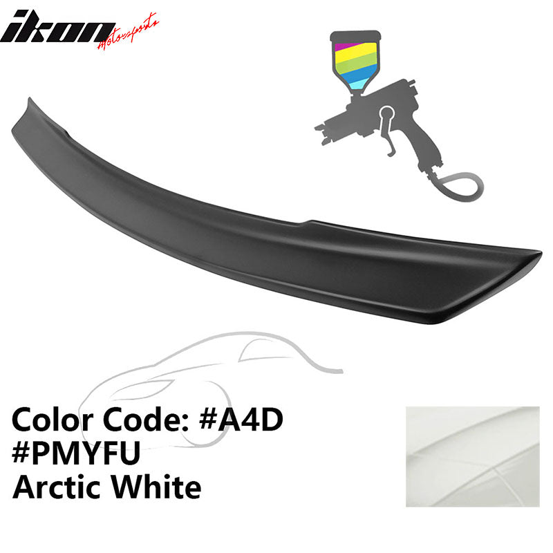 2016-2025 Mazda MX5 Miata 4th ND Trunk Spoiler Wing Lip