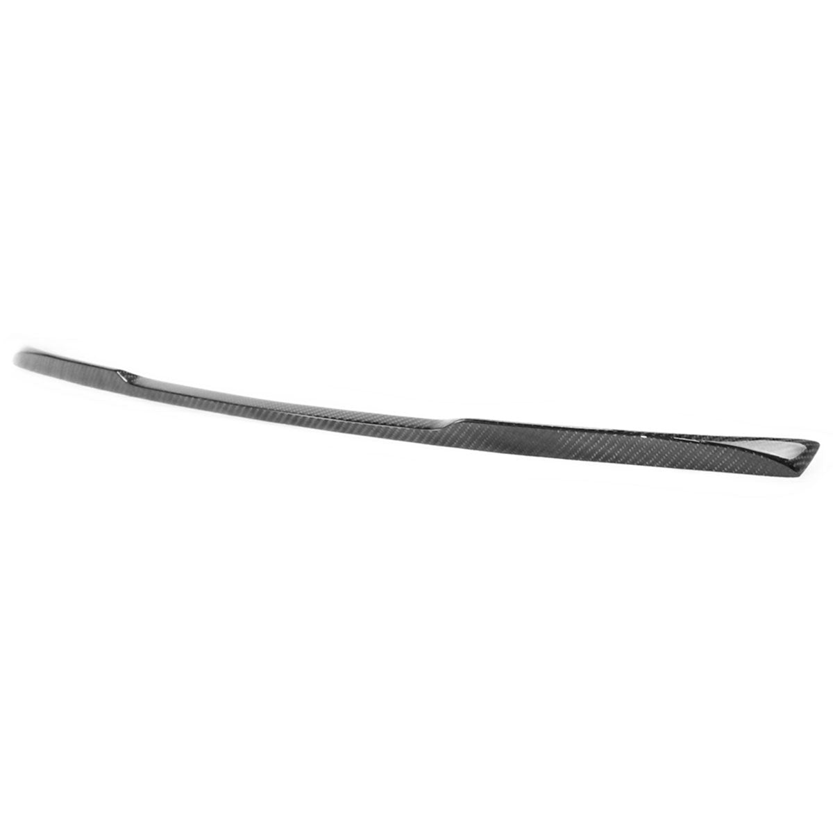 Rear Spoiler Wing for Mazda MX-5 Miata ND 2016-2025 V Style Real Carbon Fiber