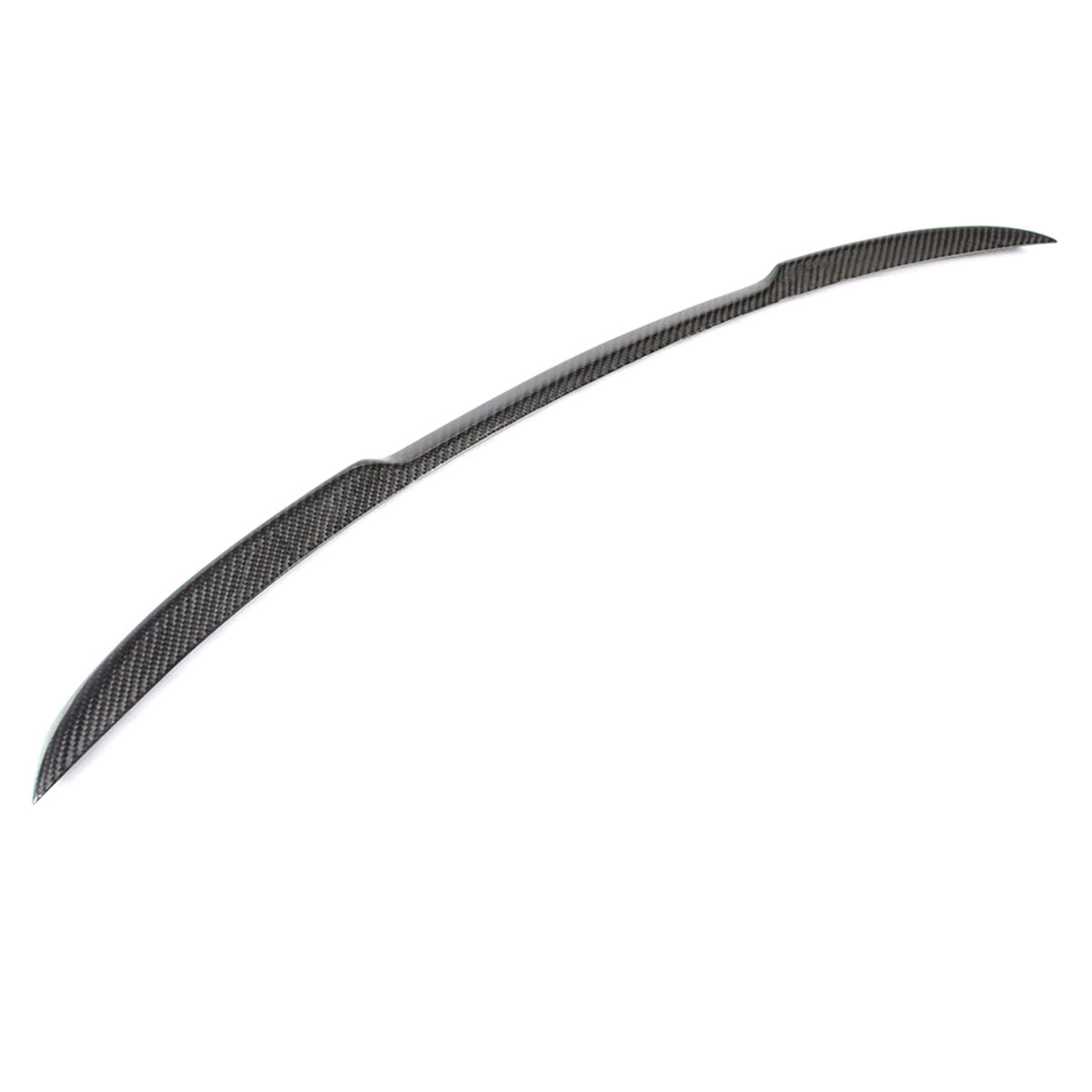 Rear Spoiler Wing for Mazda MX-5 Miata ND 2016-2025 V Style Real Carbon Fiber