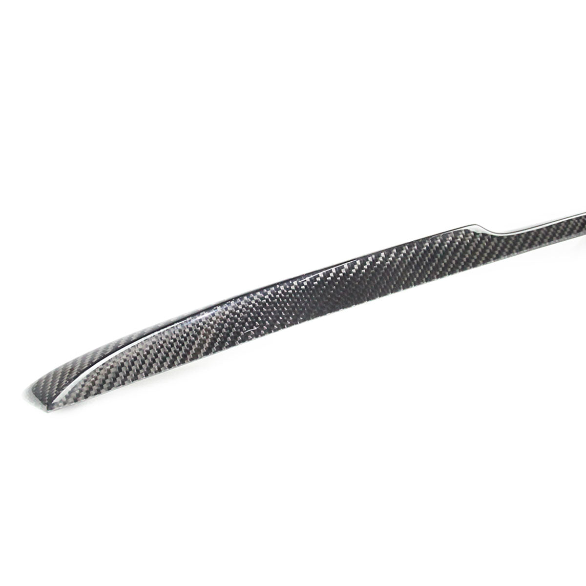 Rear Spoiler Wing for Mazda MX-5 Miata ND 2016-2025 V Style Real Carbon Fiber