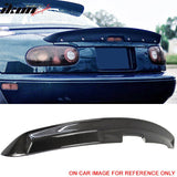 1990-1997 Mazda Miata MX5 MK1 KG Trunk Spoiler Wing Carbon Fiber
