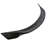 2014-2023 Maserati Ghibli ASPEC Style Forge Trunk Spoiler Carbon Fiber