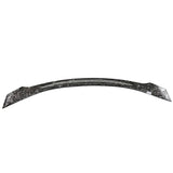 2014-2023 Maserati Ghibli ASPEC Style Forge Trunk Spoiler Carbon Fiber