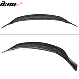 2014-2023 Maserati Ghibli ASPEC Style Forge Trunk Spoiler Carbon Fiber