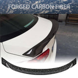 2014-2023 Maserati Ghibli ASPEC Style Forge Trunk Spoiler Carbon Fiber