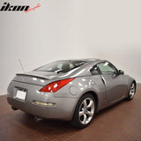 2003-2009 Nissan 350Z OE Style Rear Trunk Spoiler ABS Painted