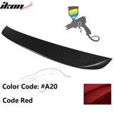 2003-2009 Nissan 350Z OE Style Rear Trunk Spoiler ABS Painted