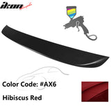 2003-2009 Nissan 350Z OE Style Rear Trunk Spoiler ABS Painted