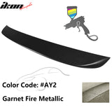 2003-2009 Nissan 350Z OE Style Rear Trunk Spoiler ABS Painted