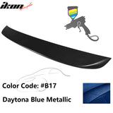 2003-2009 Nissan 350Z OE Style Rear Trunk Spoiler ABS Painted