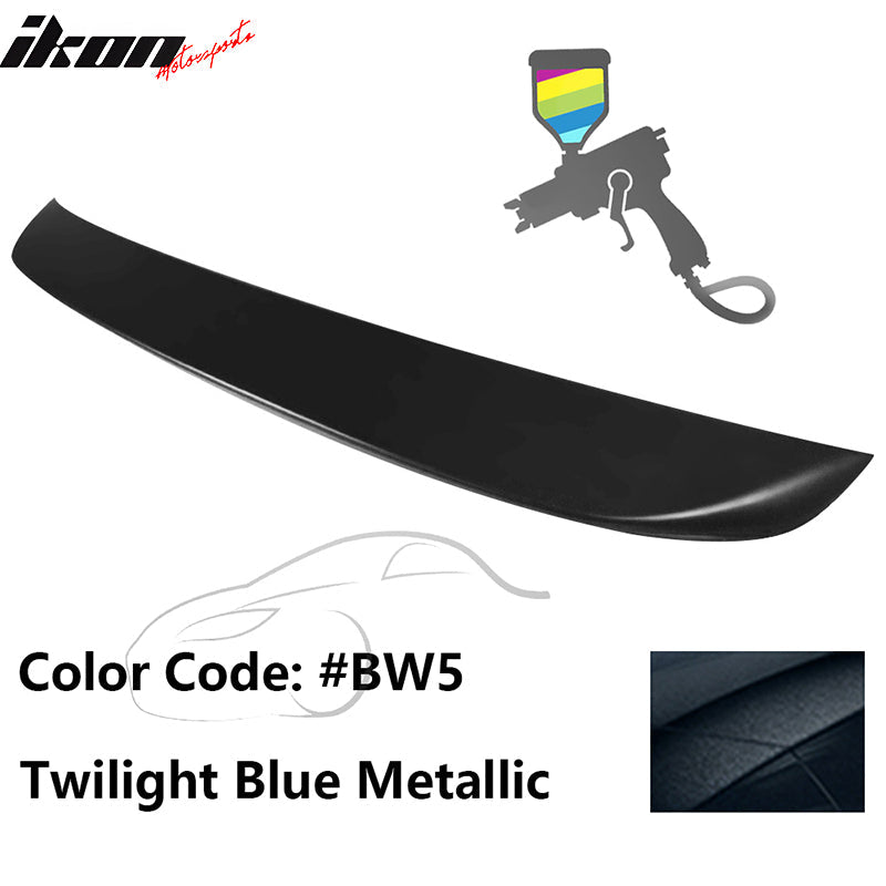 2003-2009 Nissan 350Z OE Style Rear Trunk Spoiler ABS Painted