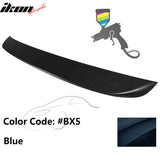 2003-2009 Nissan 350Z OE Style Rear Trunk Spoiler ABS Painted
