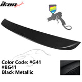 2003-2009 Nissan 350Z OE Style Rear Trunk Spoiler ABS Painted